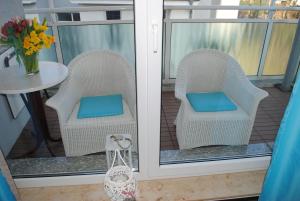 Ferienwohnung Yachthafentraum in 2 Minuten am Strand Seebrücke Yachthafen