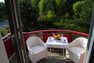 Fewo Schwalbennest am Meer-exklusiv-eigener Strandzugang