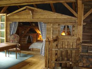 Chalets Reine des Aravis - chalet isole : photos des chambres