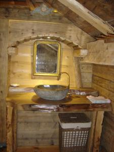 Chalets Reine des Aravis - chalet isole : photos des chambres