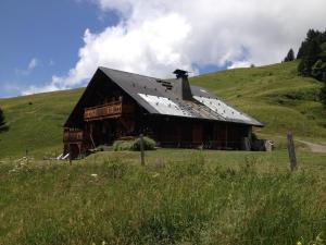 Chalets Reine des Aravis - chalet isole : photos des chambres