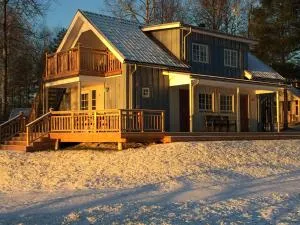 Sandvikengården Stugby - Årjäng