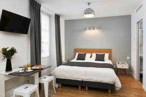 Appart'hotels Hotel Residence Montebello : photos des chambres
