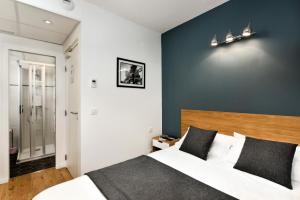 Appart'hotels Hotel Residence Montebello : photos des chambres