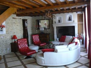 B&B / Chambres d'hotes Le Manoir des Chapelles : photos des chambres