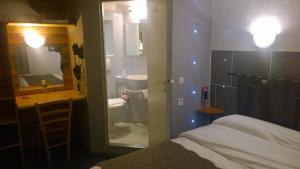 Hotels Fasthotel Chambery : photos des chambres