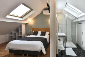 Appart'hotels Hotel Residence Montebello : photos des chambres