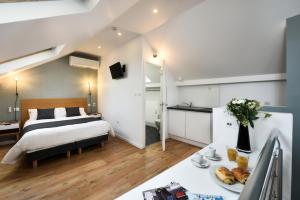 Appart'hotels Hotel Residence Montebello : photos des chambres