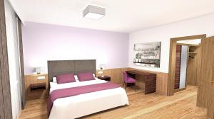 Double Room room in Boutique Hotel Beckenlehner