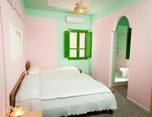 Triple Room room in Agriturismo Menhir