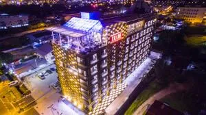 拉布安普安酒店 - Kampung Pankalan Kapor