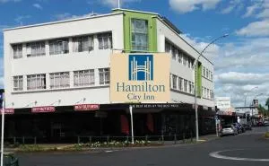 Hamilton City Inn - 罗托鲁瓦