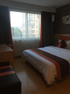 JUNYI Hotel Guangdong Shenzhen Longgang Bantian Jihua Road