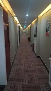 Thank Inn Chain Hotel Shandong Dezhou Yucheng Jiefang Road - Yucheng