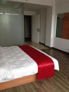 Thank Inn Chain Hotel Jiangsu Yangzhou Jiangdu District Daqiao Town - Yong'anzhou