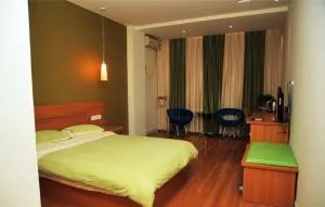 尚客优快捷酒店山东淄博明清街店 - 章丘区