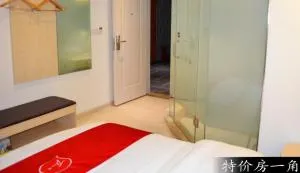 Thank Inn Chain Hotel Guangdong Guangzhou Hudu District Shiling Town Pangu Road - Xiahuangtang