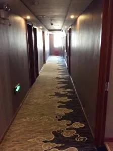 Thank Inn Chain Hotel Beijing Shunyi District New International Exhibition Center Airport - Heping