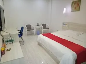 尚客优连锁江西新余胜利路店 - 新余