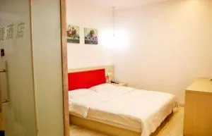 尚客优连锁河北廊坊香河好百年家具广场店 - 廊坊