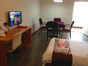 Thank Inn Chain Hotel Shanxi Shangluo Shanyang Nanxin Street - Shangluo