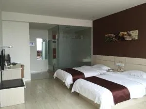 尚客优连锁江苏苏州吴江步行街店 - 湖州