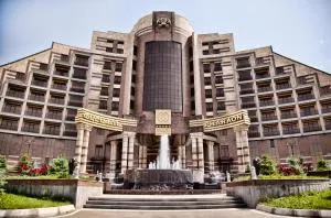 Multi Grand Pharaon Hotel - Byureghavan