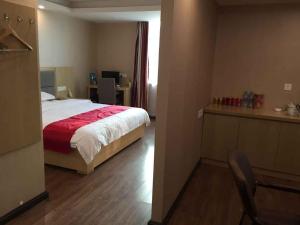 Thank Inn Chain Hotel Jiangxi Ganzhou Ningdu South 3rd Ring Road