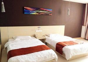 Thank Inn Chain Hotel Jiangsu Jiangyan Pedestrian Street