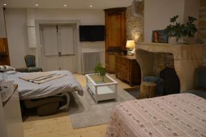 Appartements Sur la colline : photos des chambres