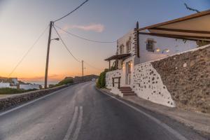 Anemos Houses Patmos Greece