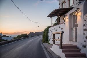 Anemos Houses Patmos Greece