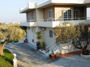 Villa Olive Grove Rhodes Greece