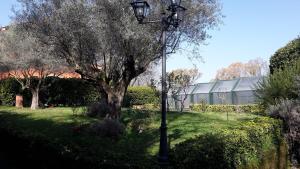 One-Bedroom Apartment room in Residence Casale Mostacciano