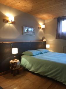 B&B / Chambres d'hotes Au Charnet : photos des chambres