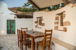 Anemos Houses Patmos Greece