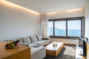 Elafivolia Arachova Suites Parnassos Greece