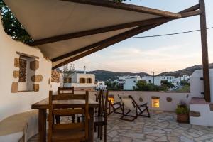 Anemos Houses Patmos Greece