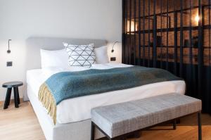 Executive Double/Twin Studio with Kitchen room in PREMIER SUITES PLUS Antwerp