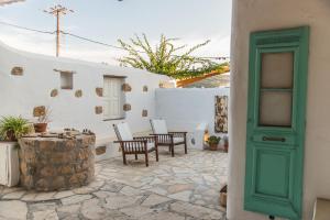 Anemos Houses Patmos Greece