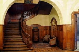 Writers House Residency