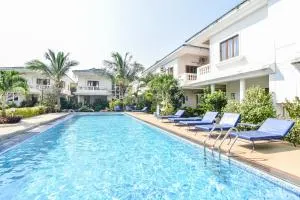Rainforest - Casa Azure 5 Min walk to the beach - Calangute