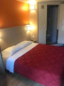 Hotels Premiere Classe Montbeliard - Sochaux : photos des chambres
