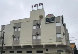 Rota Hoteis Uberlandia - 乌贝兰迪亚