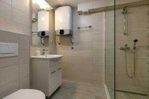 Studio apartment Oleander