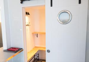 Appartements La Cabane de Zelie - Centre ville - Vue Mer - : photos des chambres