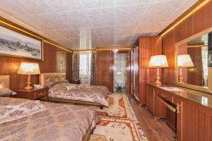 Superior Twin Room room in Cevheri's Hotel