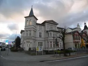 Villa Viktoria - 奥斯特西巴德钦诺维茨