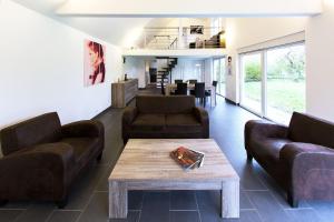 Maisons de vacances SFK -Maison Moderne-Jardin-Parking-10mn Strasbourg : photos des chambres