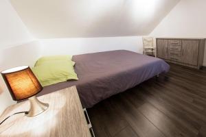 Maisons de vacances SFK -Maison Moderne-Jardin-Parking-10mn Strasbourg : photos des chambres